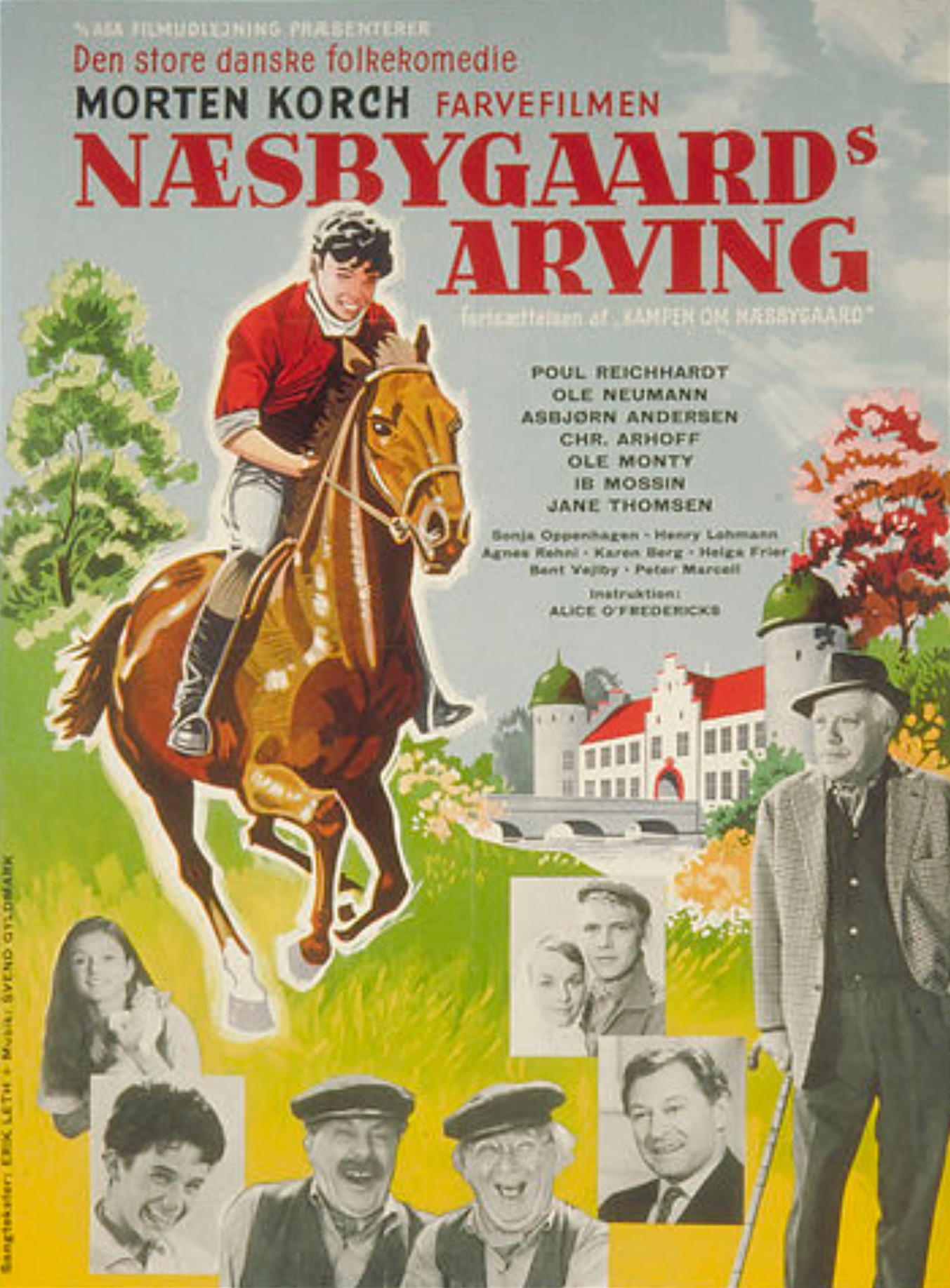 Næsbygårds arving