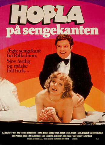 Motorvej på sengekanten