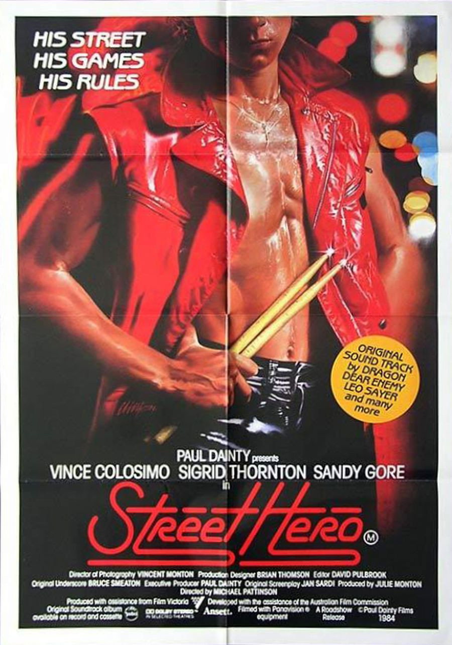 Street Hero