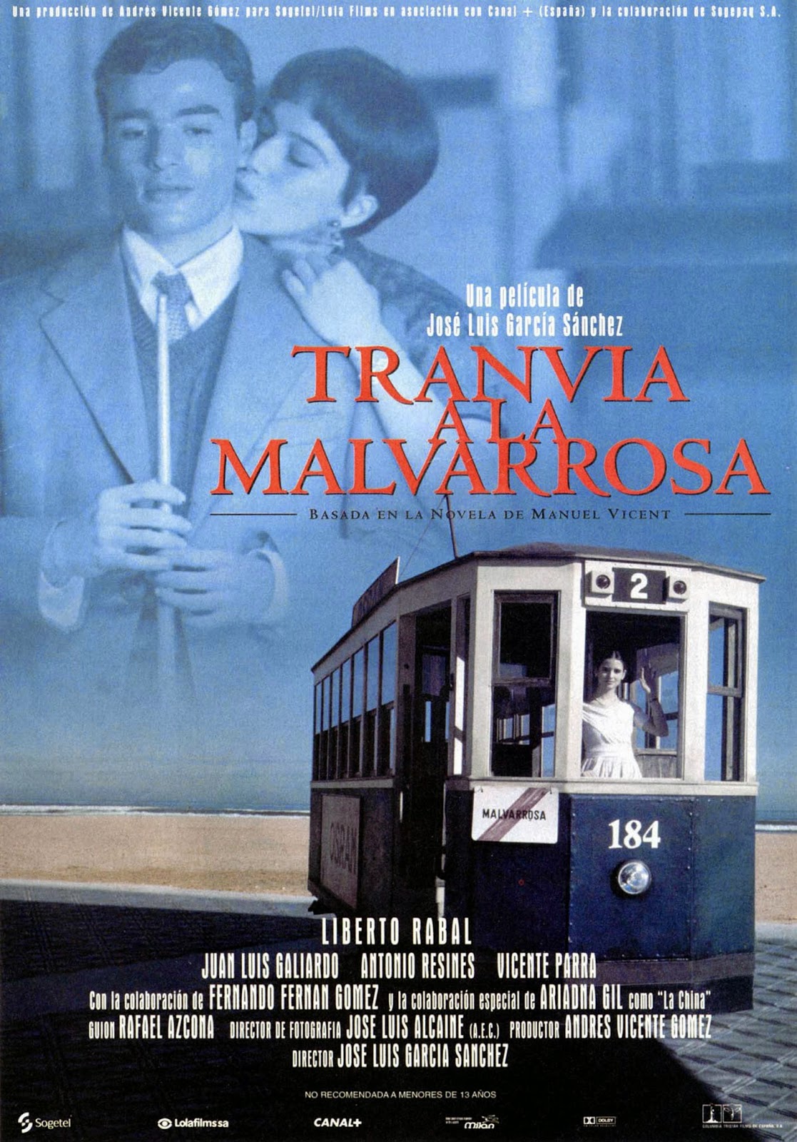 Трамвай в Мальварросу