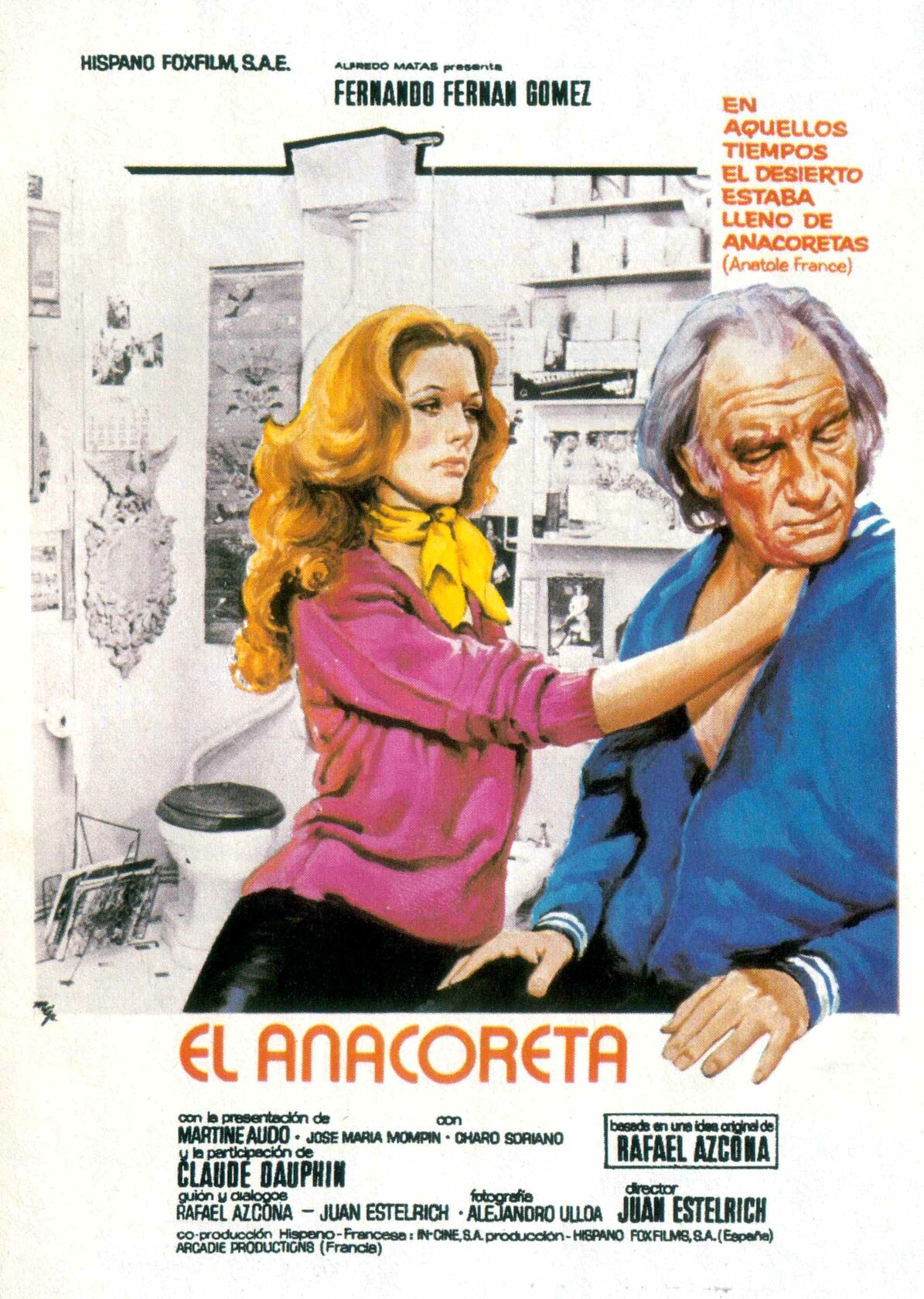 El Anacoreta