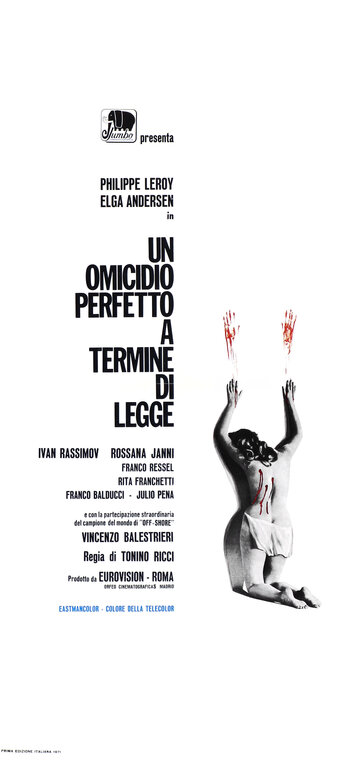Un omicidio perfetto a termine di legge