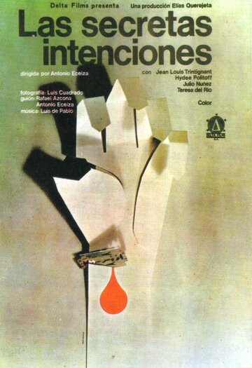 Las secretas intenciones