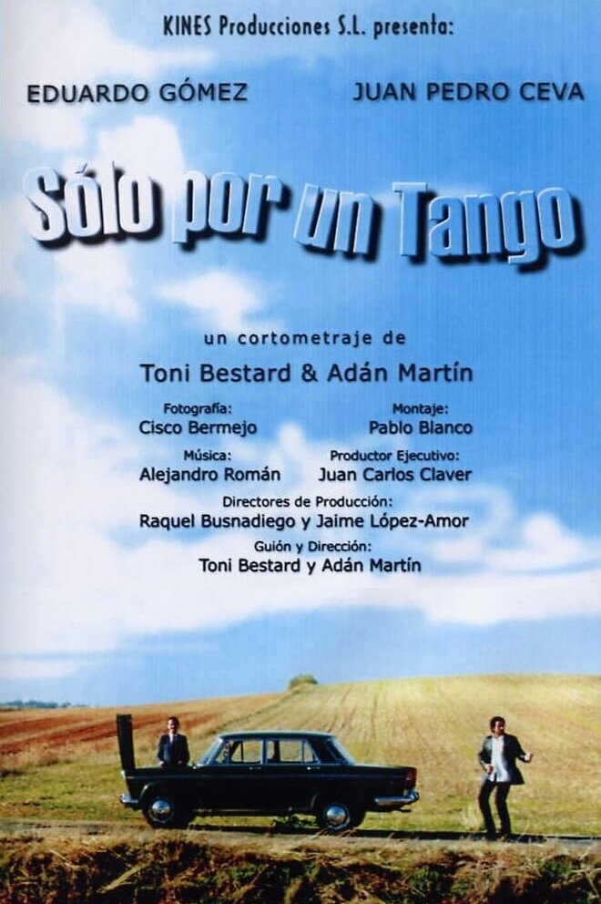 Sólo por un tango