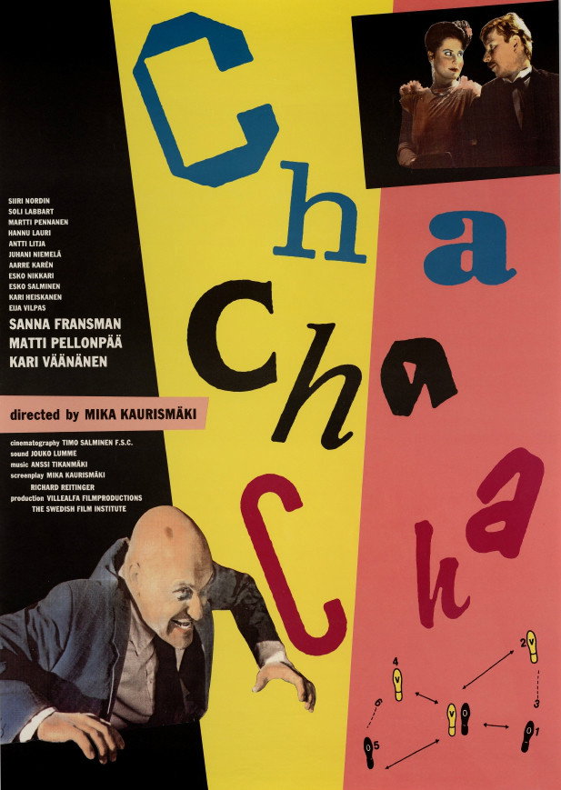 Ча-ча-ча