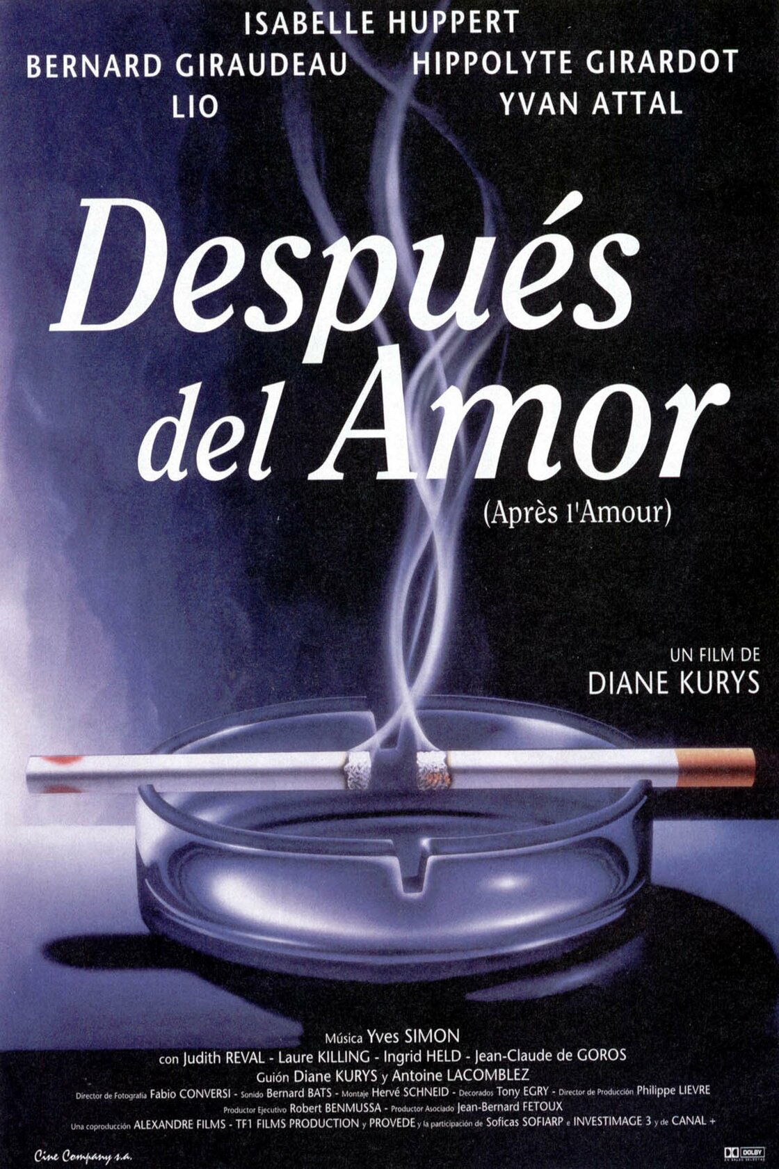 Après l'amour