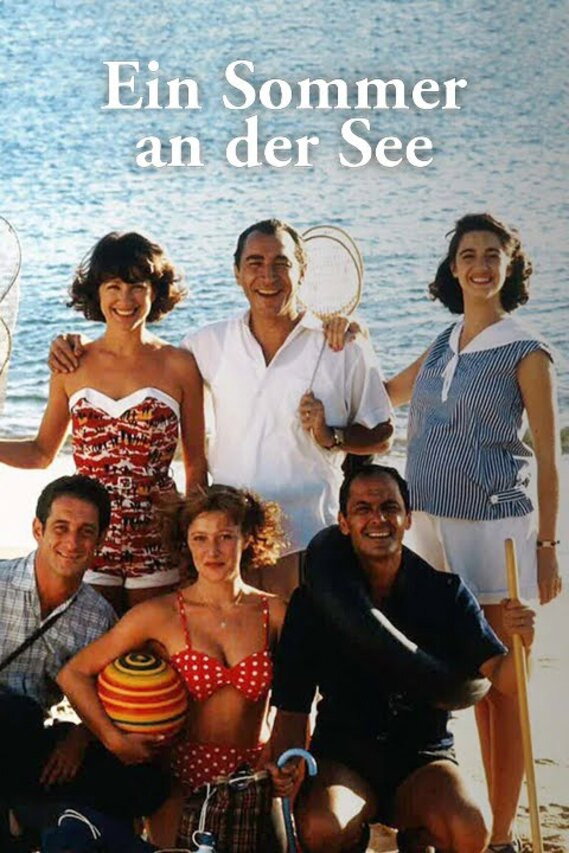 Ein Sommer an der See