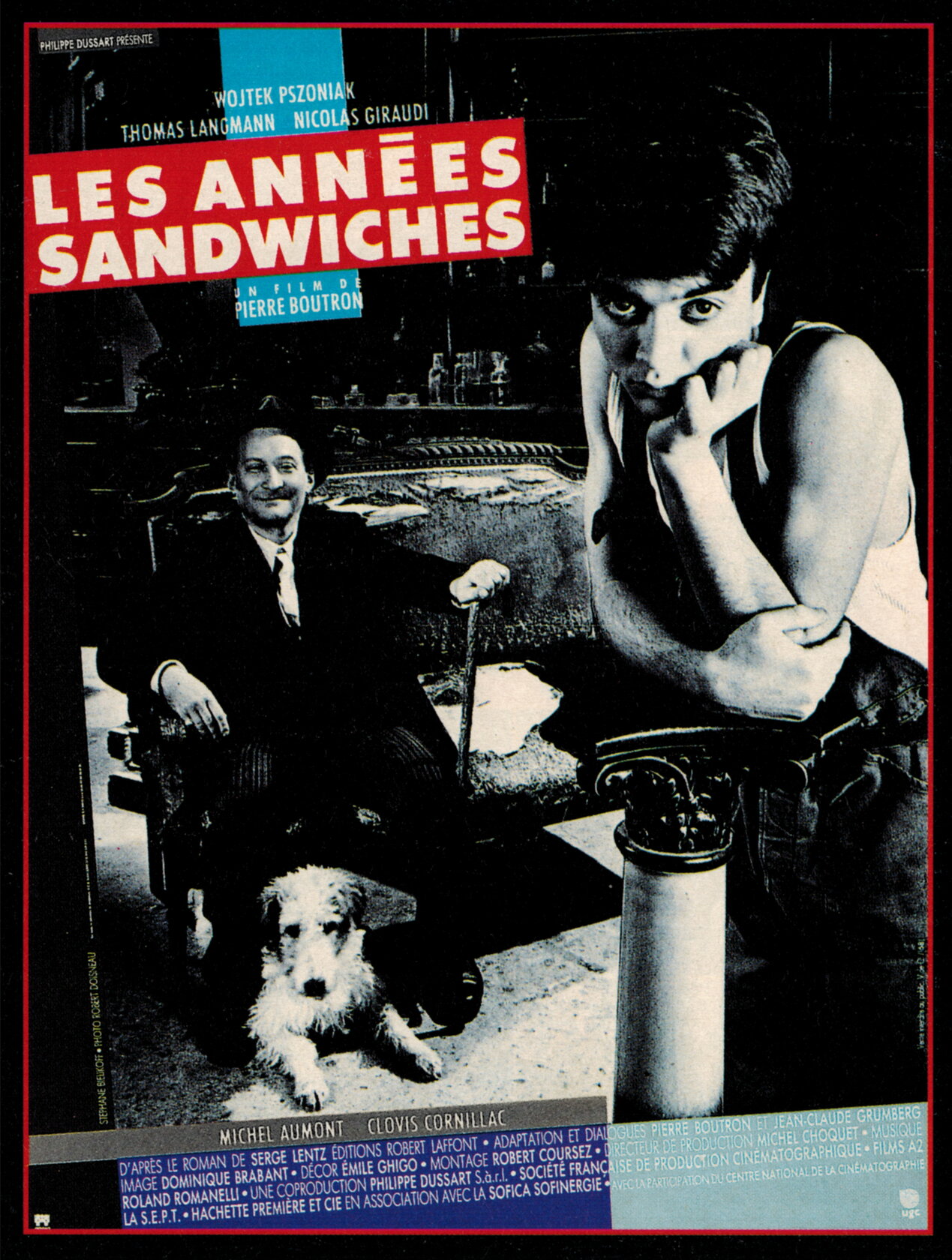 Les années sandwiches