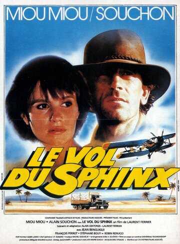 Der Flug der Sphinx
