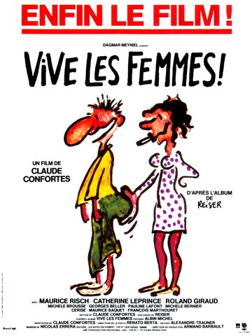 Vive les femmes!