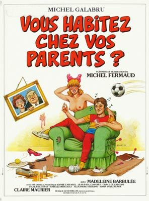 Vous habitez chez vos parents?