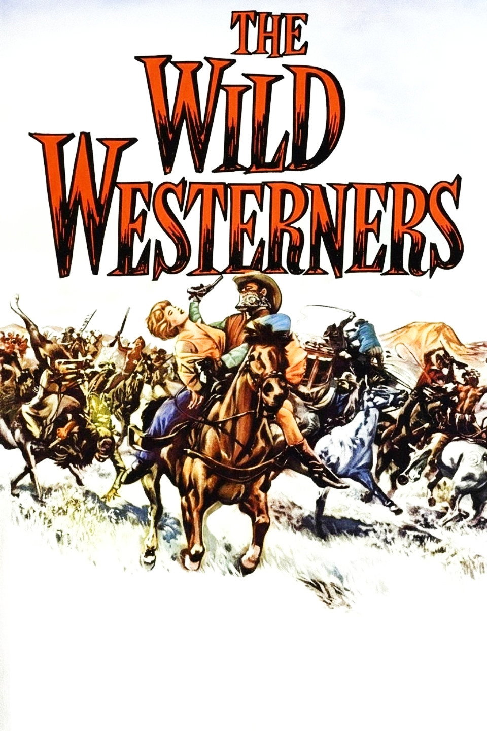 The Wild Westerners