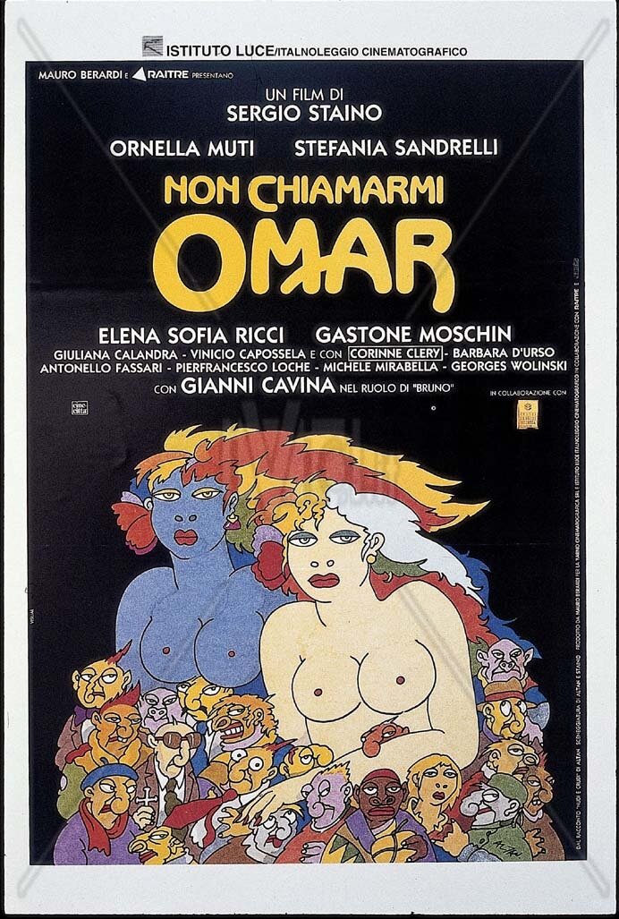 Non chiamarmi Omar