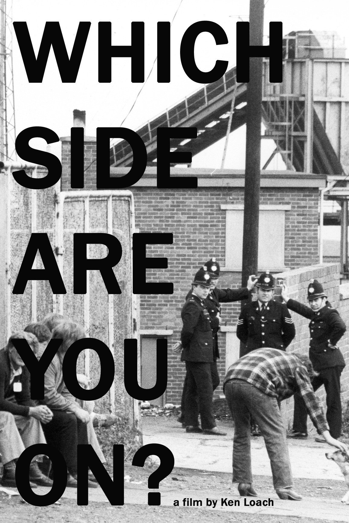 Which Side Are You On?