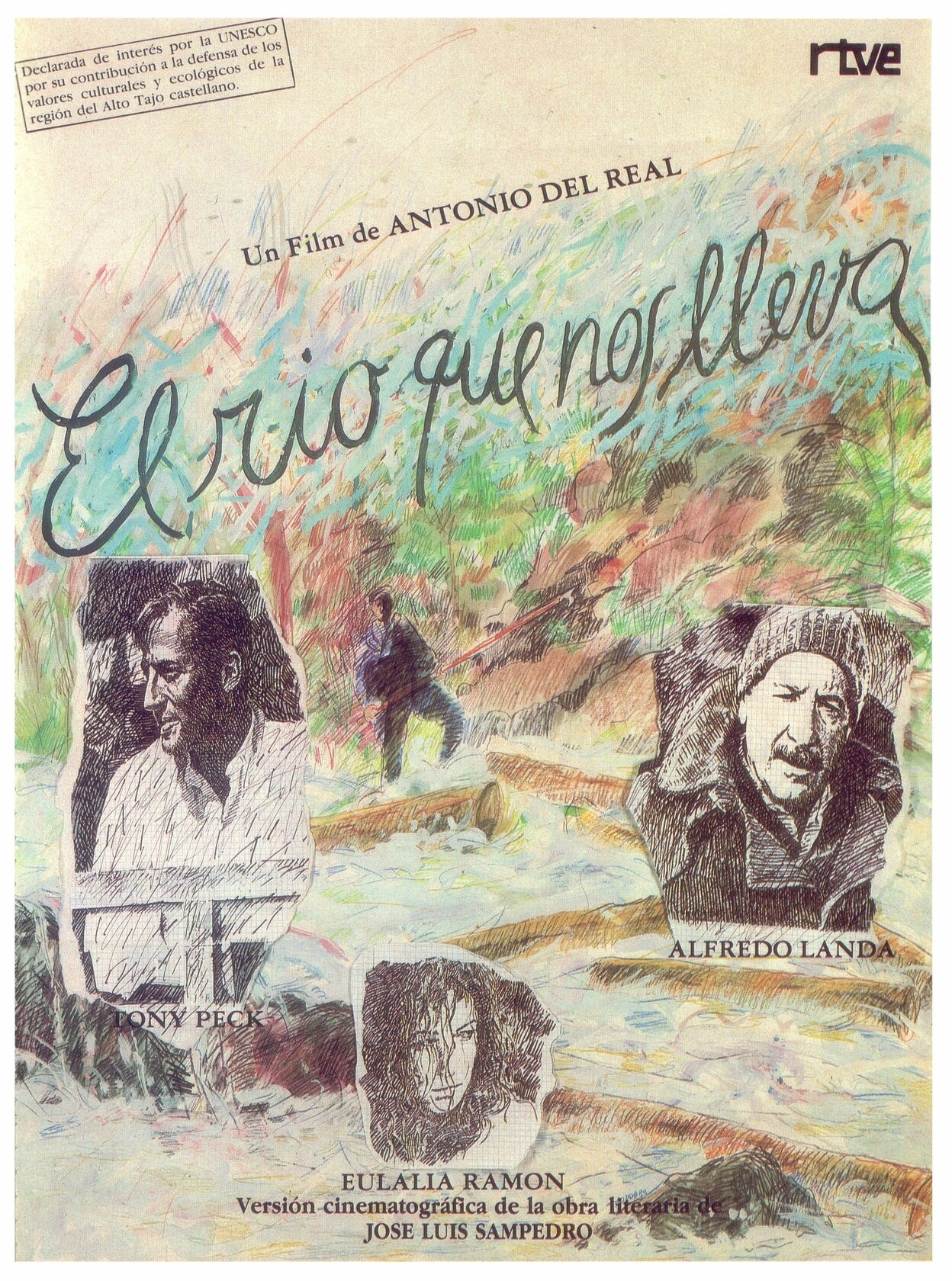 El río que nos lleva