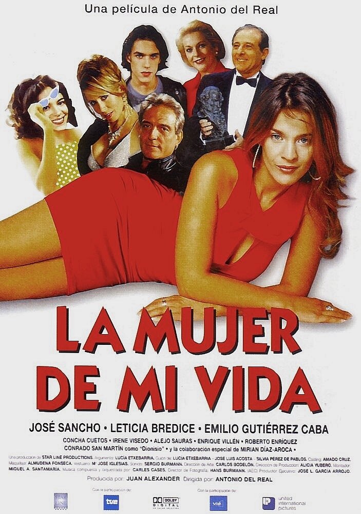 La mujer de mi vida