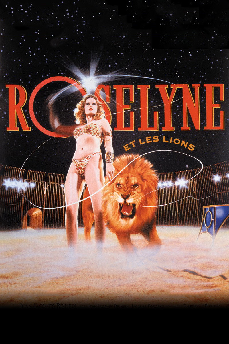Roselyne et les lions