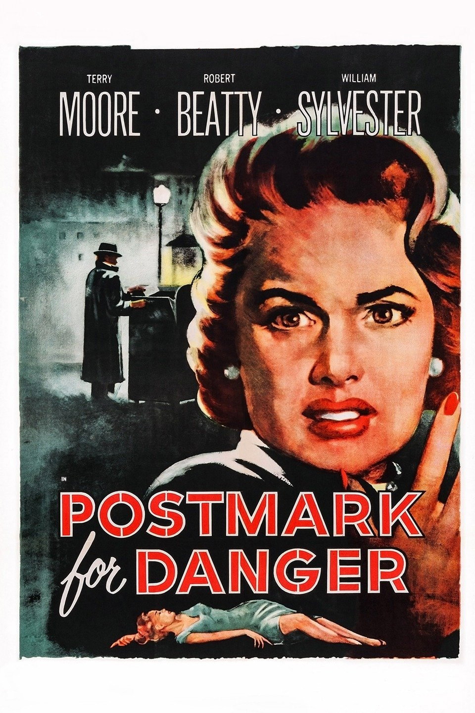 Postmark for Danger
