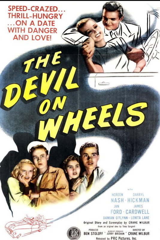 The Devil on Wheels