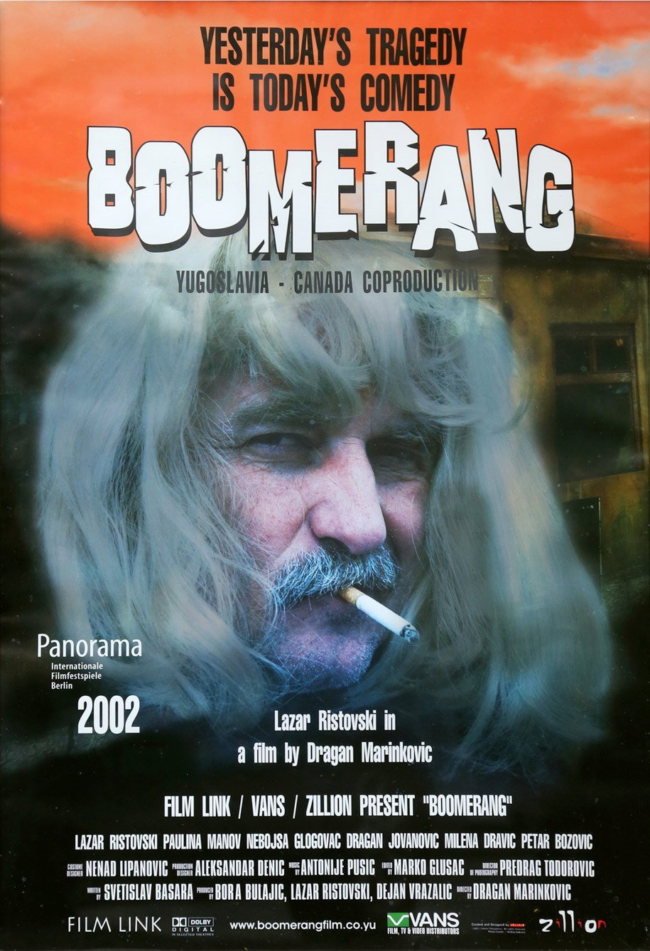 Boomerang