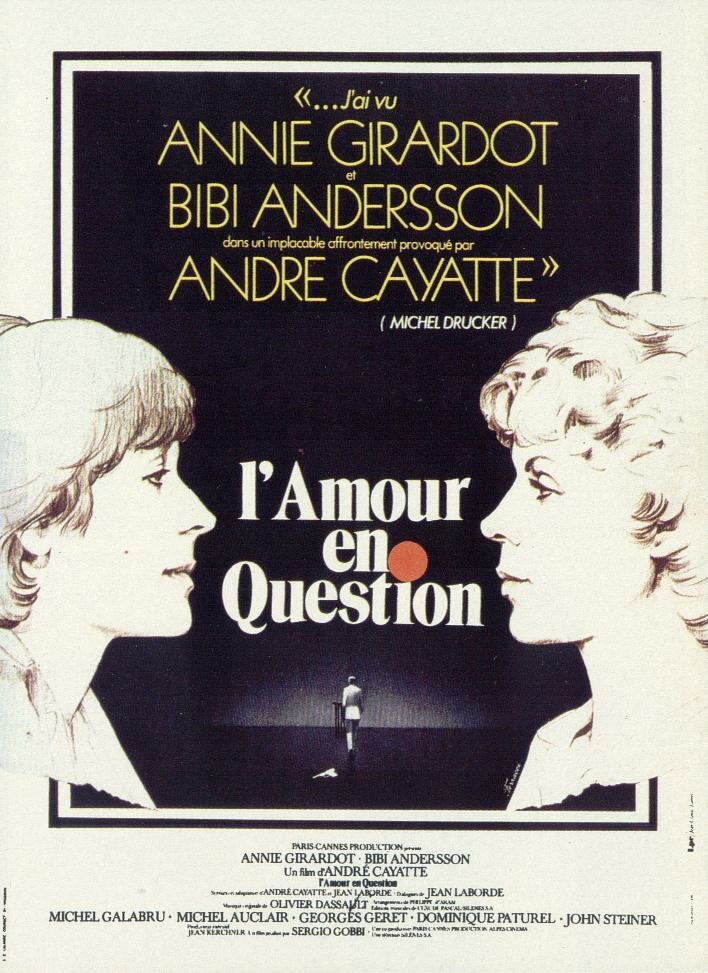 Question of Love