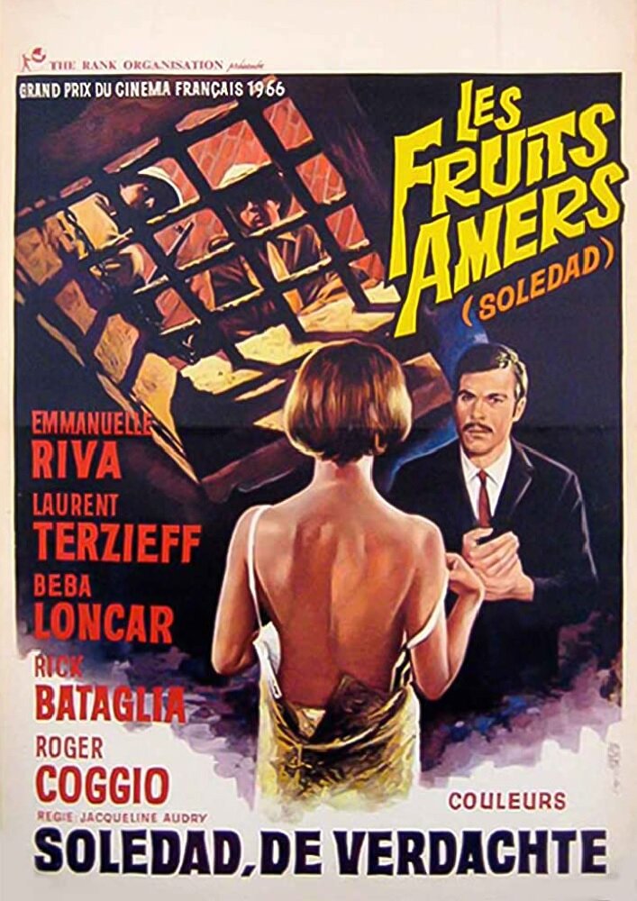 Bitter Fruit