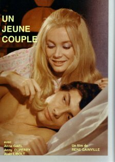 Un jeune couple