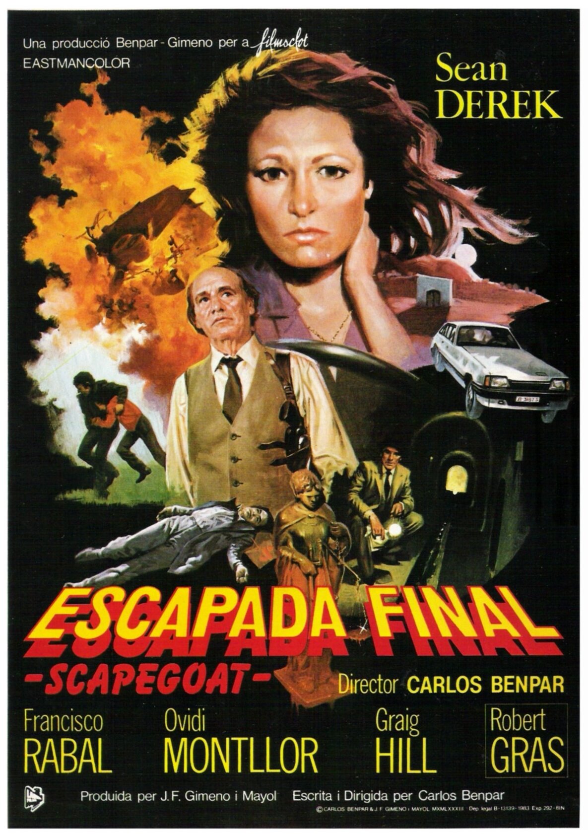 Scapegoat