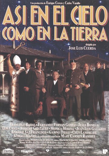 Así en el cielo como en la tierra