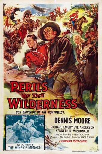 Perils of the Wilderness