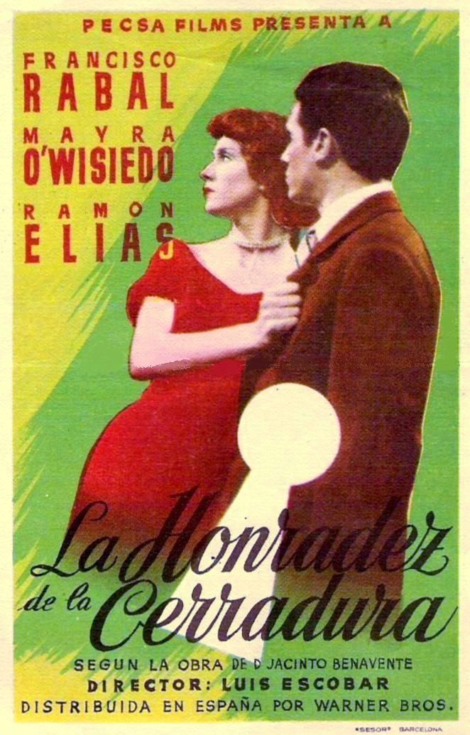 La honradez de la cerradura