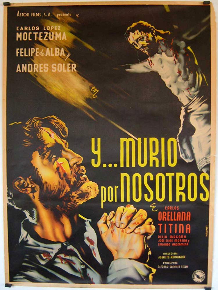 ¡... Y murío por nosotros!