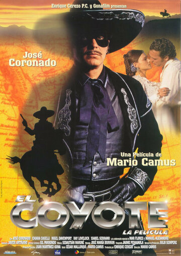 La vuelta de El Coyote