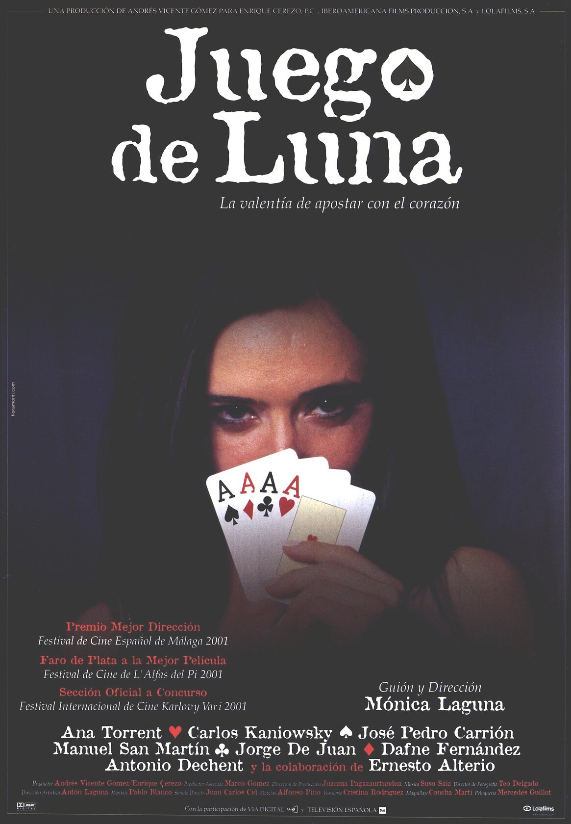 Juego de Luna