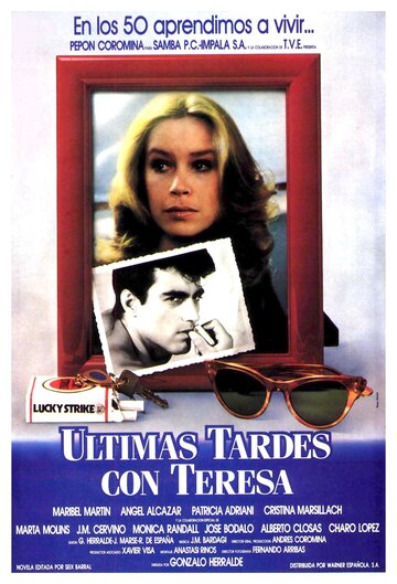 Últimas tardes con Teresa