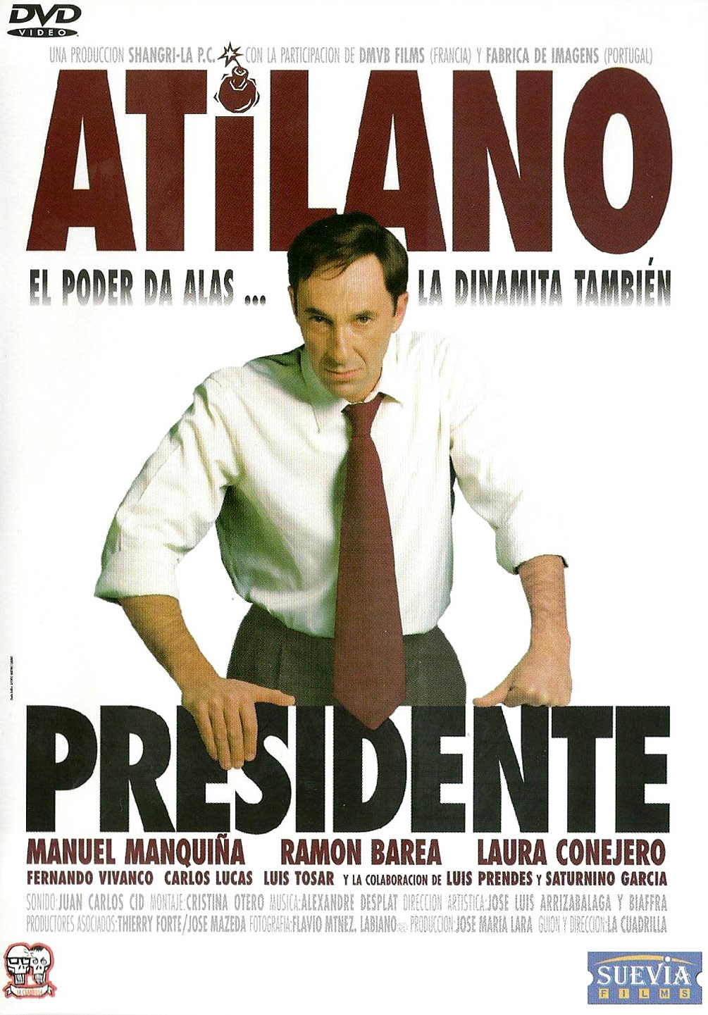 Atilano for President