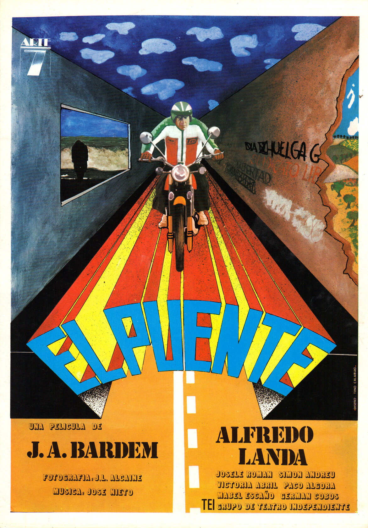 El puente