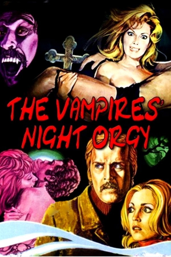 The Vampires Night Orgy