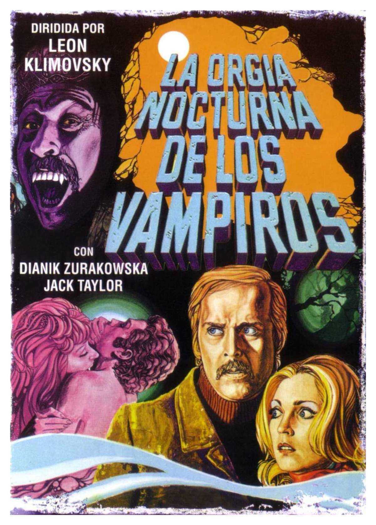 The Vampires Night Orgy