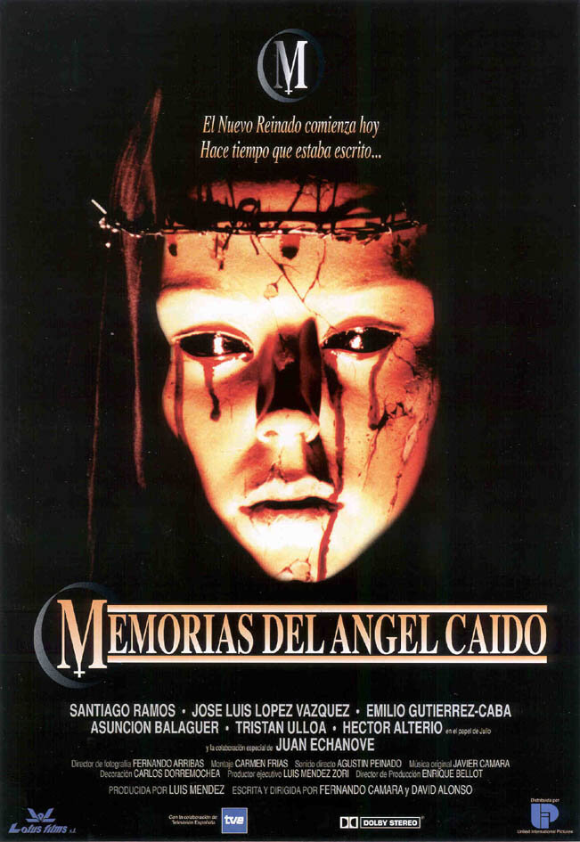 Memorias del ángel caído