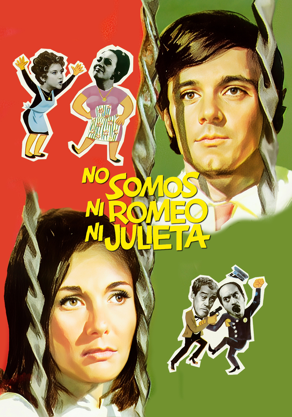 No somos ni Romeo ni Julieta