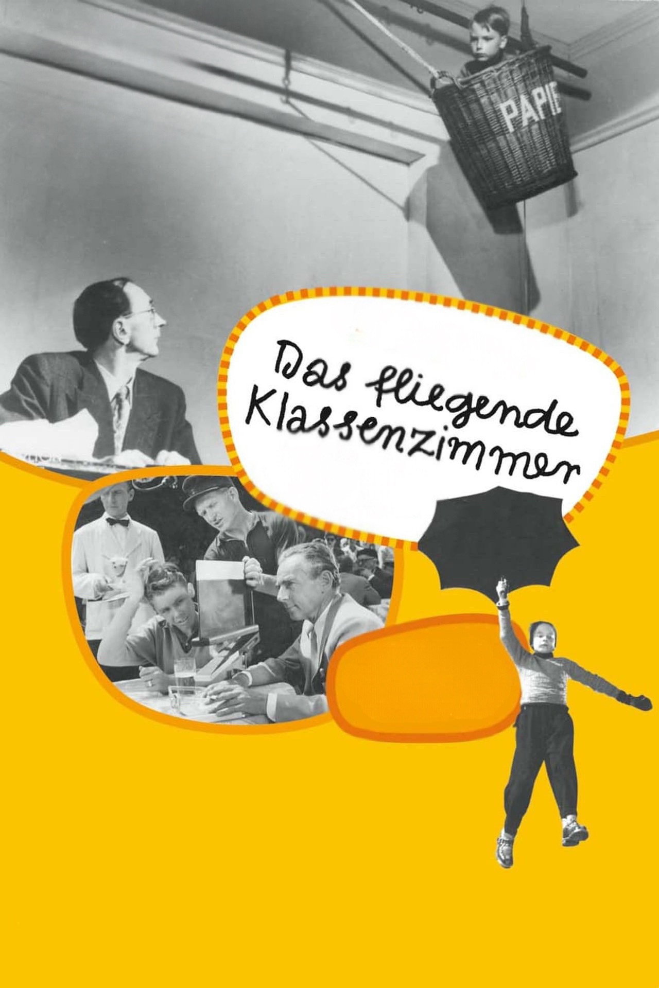 The Flying Classroom