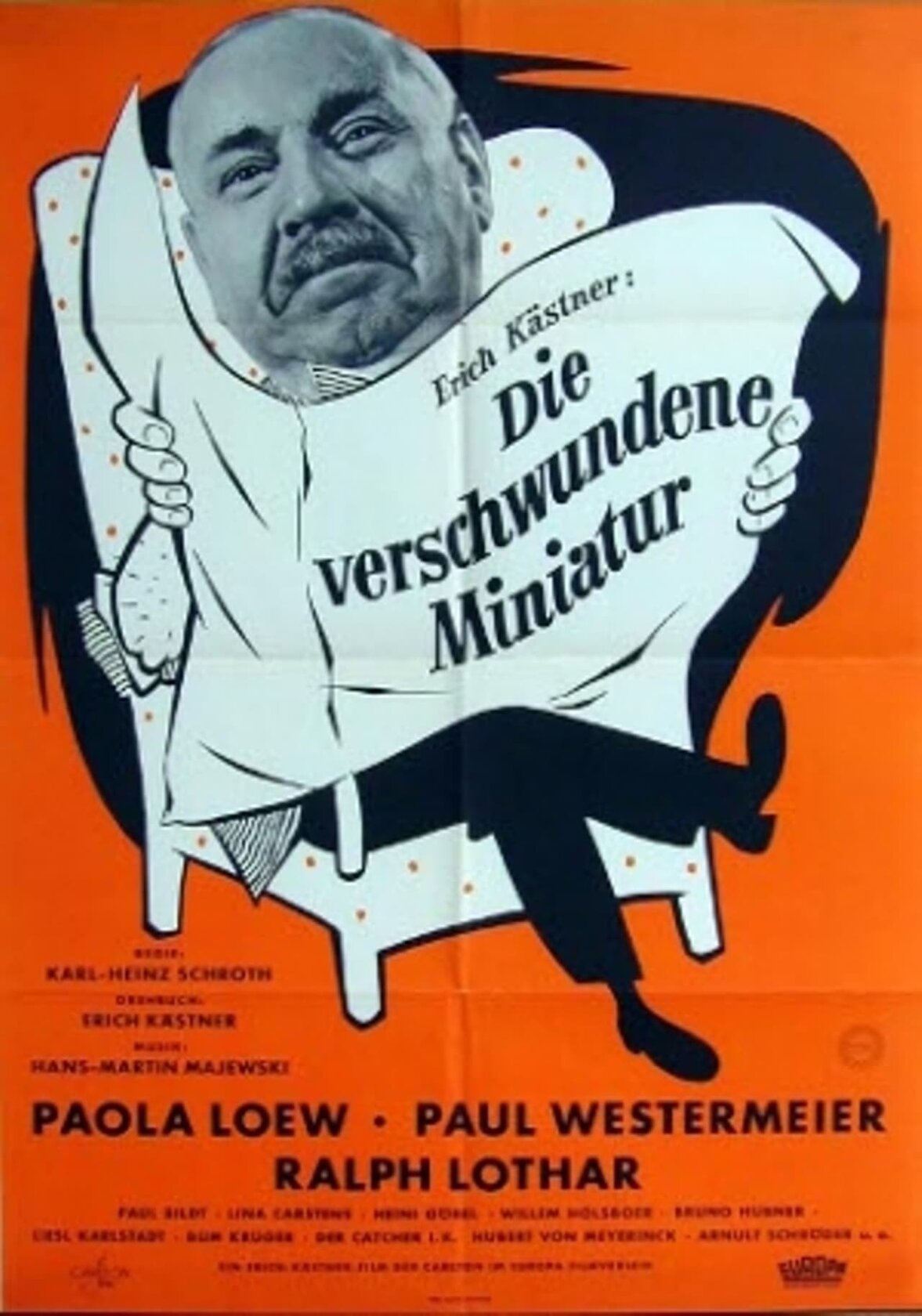 The Missing Miniature