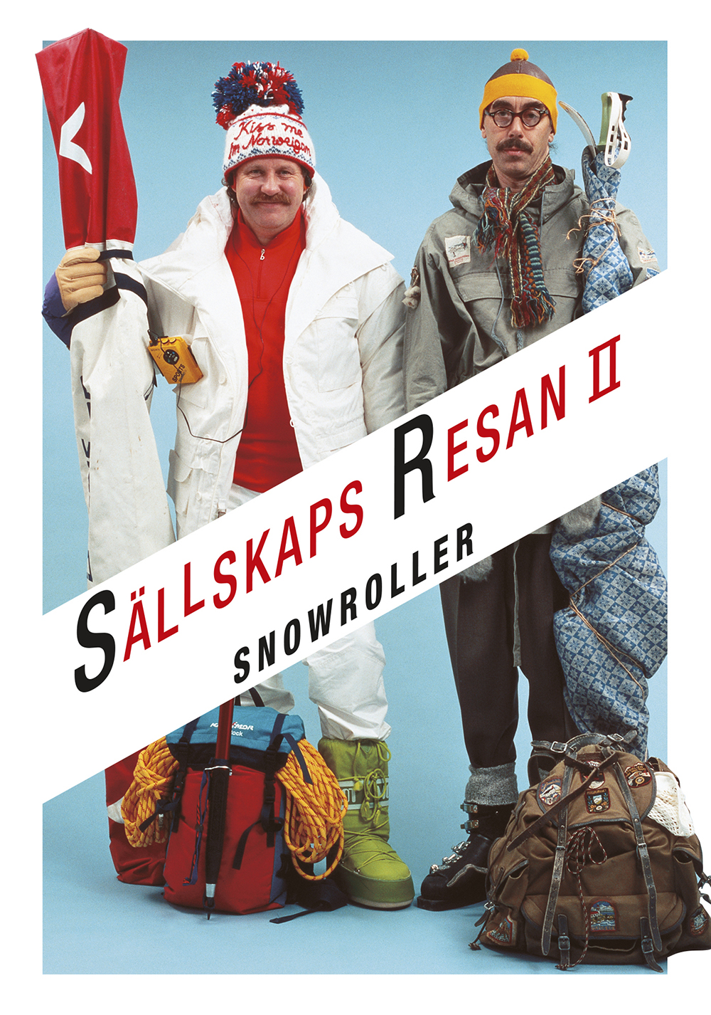 Snowroller - Sällskapsresan II