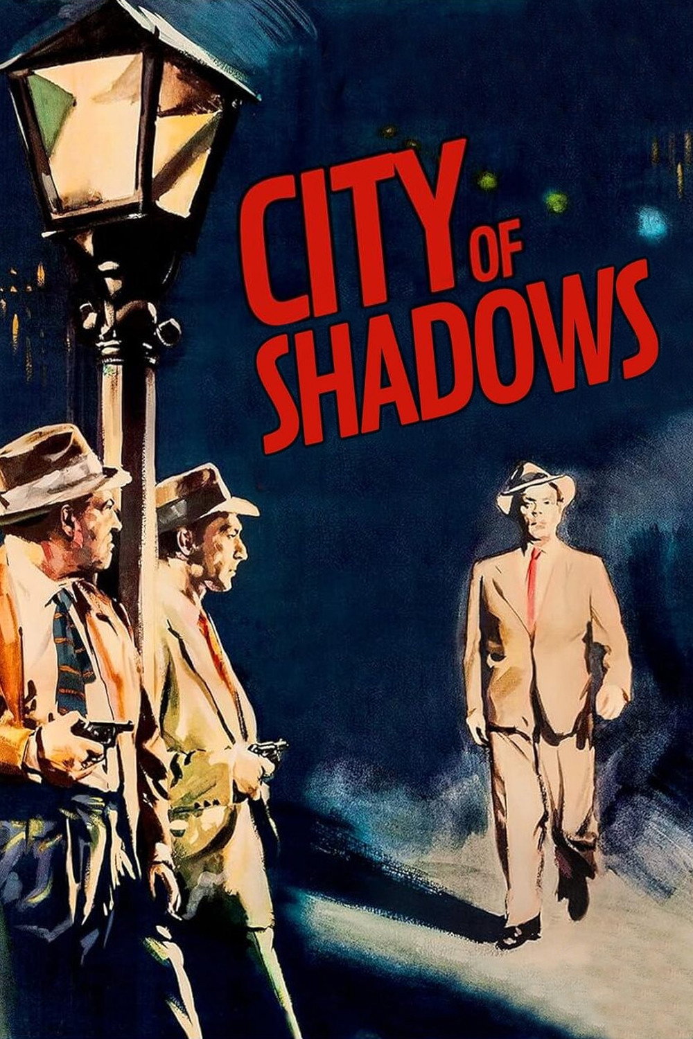 City of Shadows