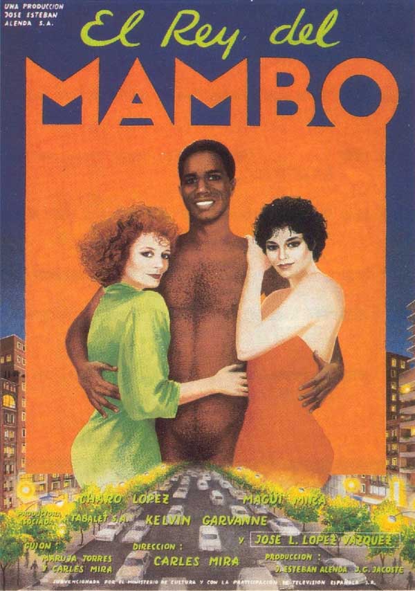 Король мамбо