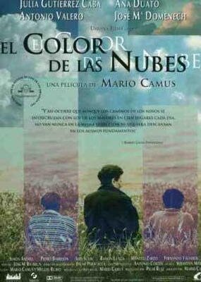 El color de las nubes