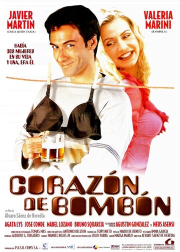 Corazón de bombón