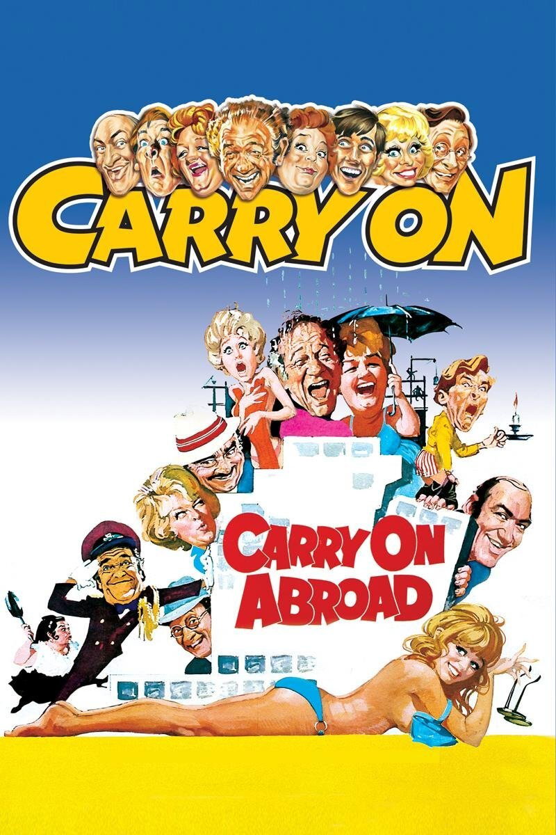 Carry on Abroad