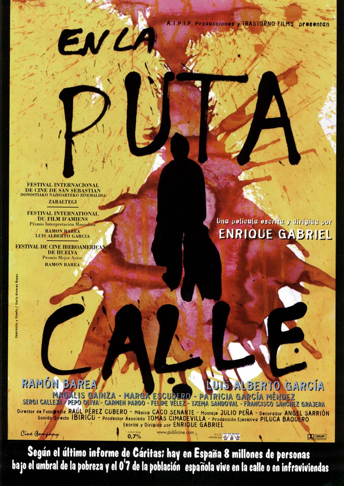 En la puta calle